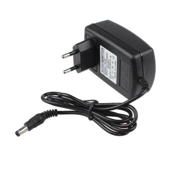 Quality 5.5x2.5mm AC DC Power Adapters AC 110V 220V DC 12V 24V 5V For LED Strip CCTV for sale