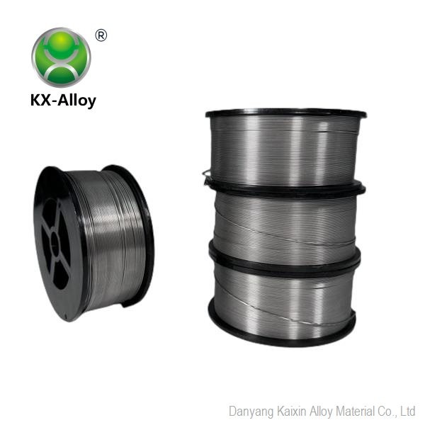 Incoloy800h Incoloy Alloy ASTM Nickel Alloy Welding Wire High Temperature Resistance