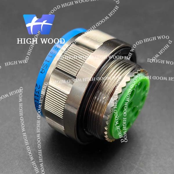 MIL-DTL-38999 Series Ⅲ Connectors , D38999/26FG11SA Circular Electric Connector