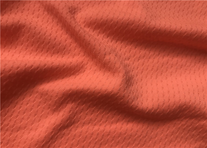 Athleisure Lightweight Nylon Fabric , Solid Colors Nylon Cloth Fabric