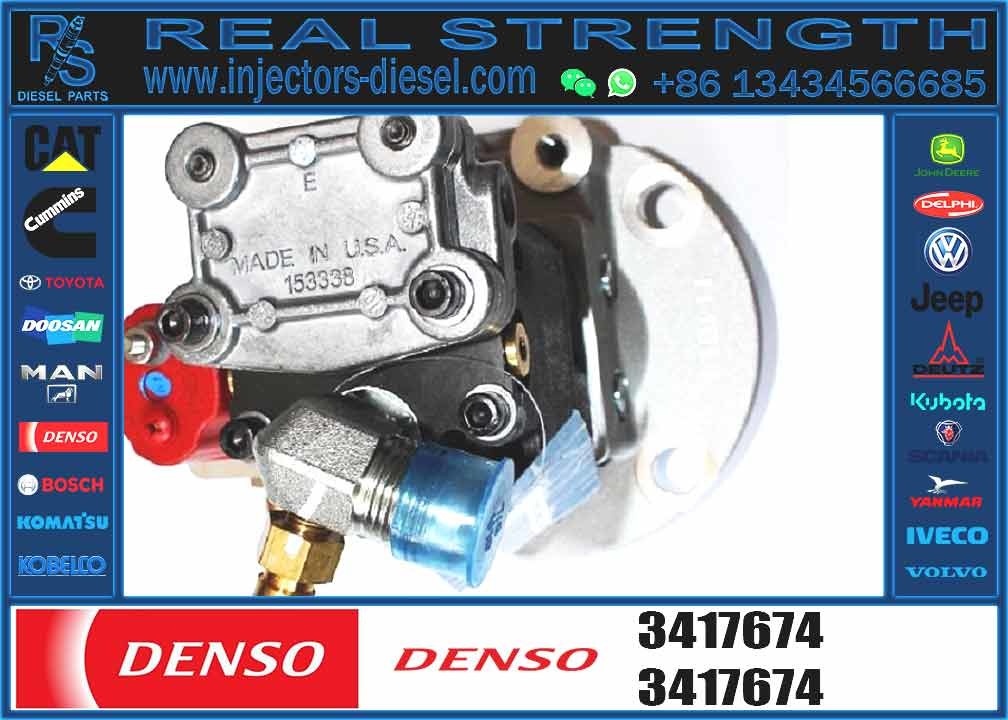 Original Fuel Injection Pump Assembly Injector Pumps 3090942 3417677 3417674 3417687 Pump For M11 L10 N14