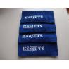 Buy cheap cheap promotional custom logo 100% cotton embroidery gym sport bath towel from wholesalers