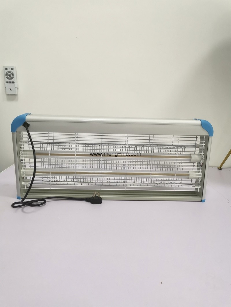 mosquito killer lamp with LED light at competitive price electronic insect killer full Aluminium frame