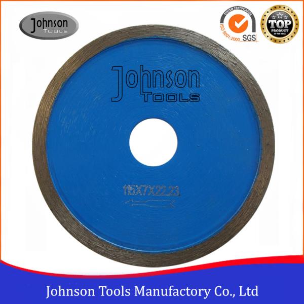 GB General Purpose Saw Blades 105mm - 300mm Sintered Continuous Rim Diamond Saw