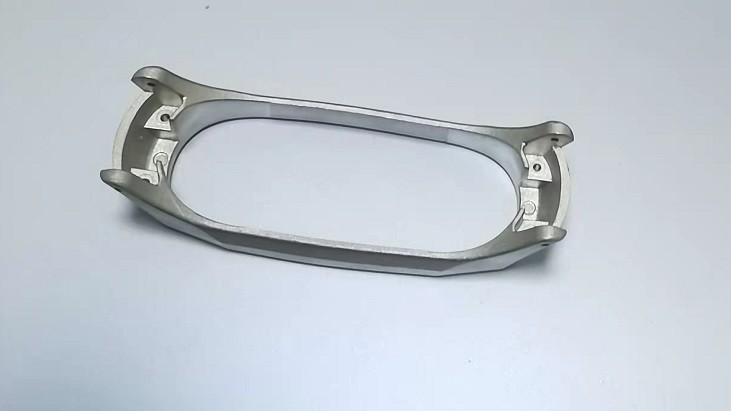 OEM Titanium Metal Injection Molding Parts Tolerance 0.01mm For Watch Frame