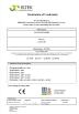 Beijing Ding Ding Future Technology Co.Ltd Certifications