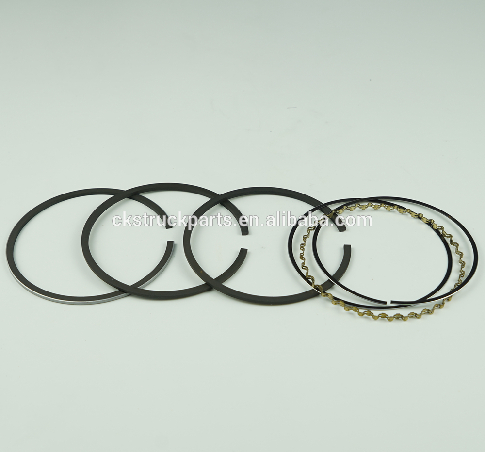 Factory Direct Quality Air Brkae Compressor Piston Rings 90MM for Japanese Truck Air Brake System