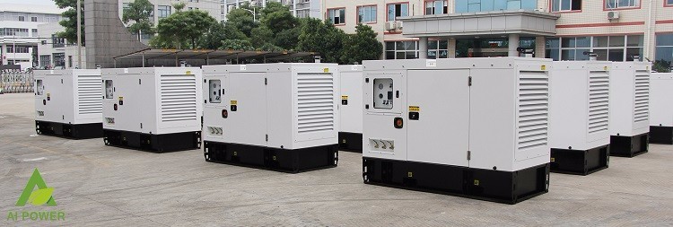 1500RPM 500KVA Silent Gen Set Cummins 400 Kw Diesel Generator QSZ13-G3