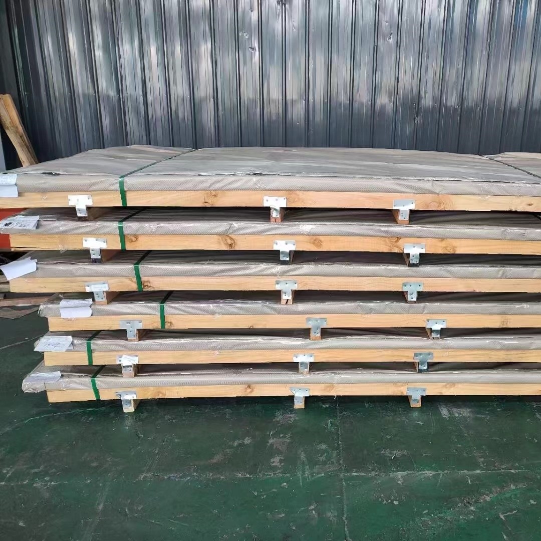 1x2 m Thickness 1.5 mm Stainless Steel Sheet ASTM A240 AISI 316LN DIN1.4492