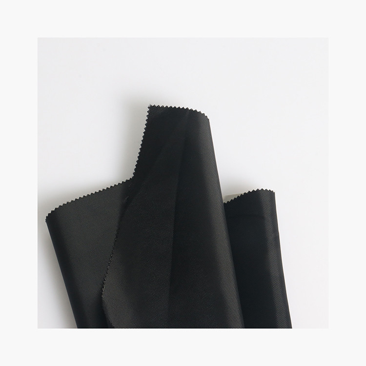 Chinese factory RECYCLED POLY 300D 90T 100%polyester oxford fabric