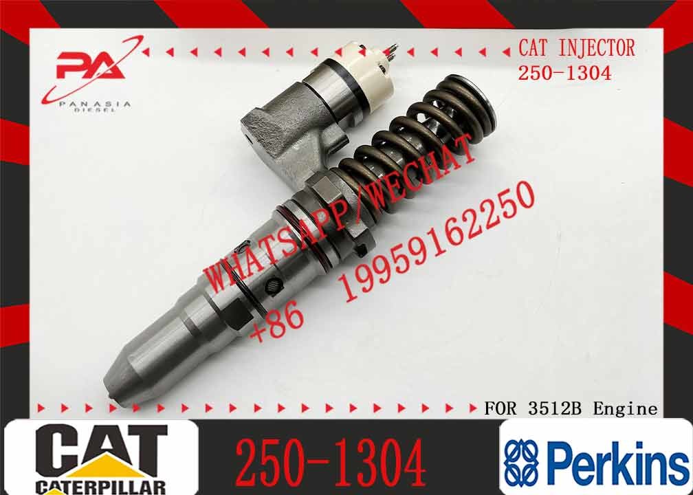 NINE Brand High Performance Diesel Injector 250-1304 Fuel Injector 250-1304