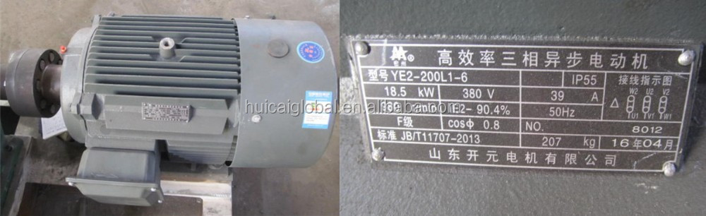 400mm Roll Diameter Rubber Mixing Mill for Open Mixing of Rubber Compound