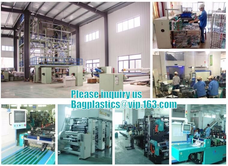 PE packing bag for Asbestos fibers, large size thicker LDPE asbestos remove bags, Large Asbestos Waste Removal Bags, pac