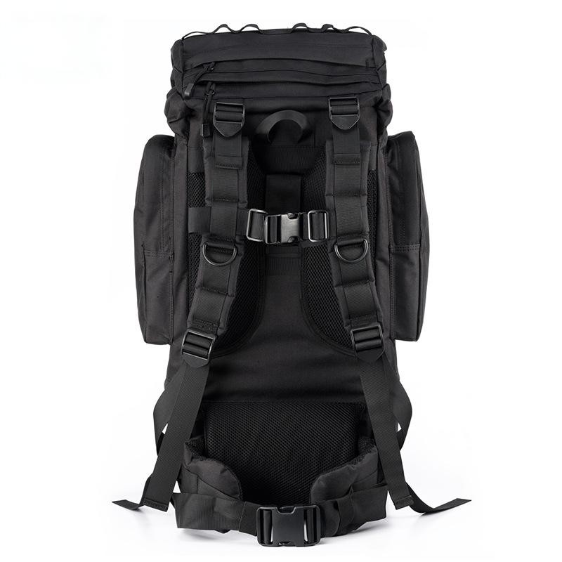 Military Camouflage Tactical Shoulder Bag Multifunctional For Men