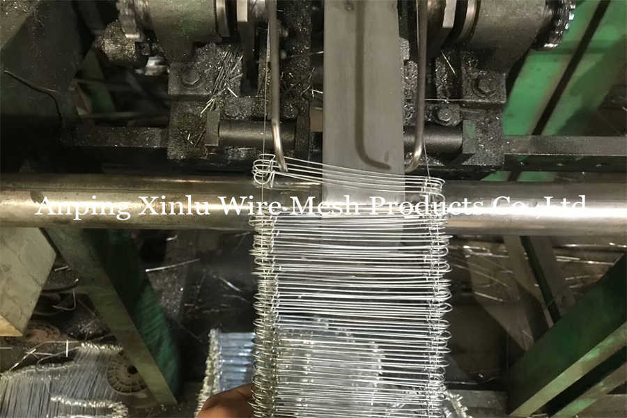 Premium Galvanized Tie Wire 4000pcs per Bundle PVC Coated Finish Building Q195 Galvanized Double Loop Wire Ties