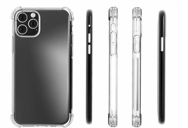100% Test Clear TPU Case Compatible With Samsung And IPhone Models Custom Made