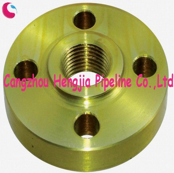 forged threaded flanges