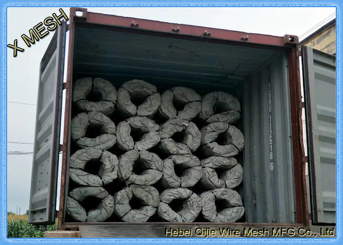 Galvanized Or Electrolytic Iron Gi Binding Wire For Construction Steel Binding Wire