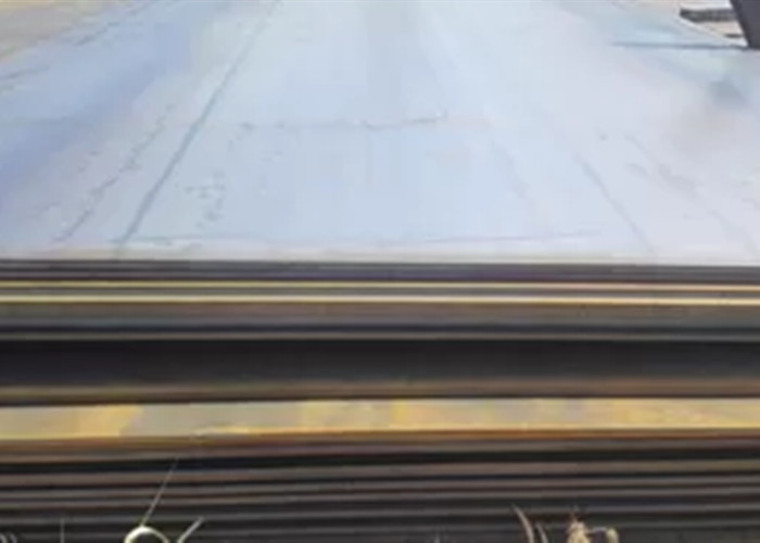 Hot Rolled Custom Cs Carbon Steel Plate Sheets For Boiler ASTM A36C45 Q235 A36