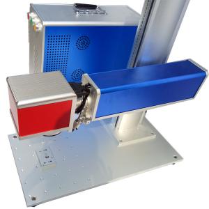 IPL Fiber Laser Engraving Marking Machine For Stainless Steel , Fiber Laser Marker