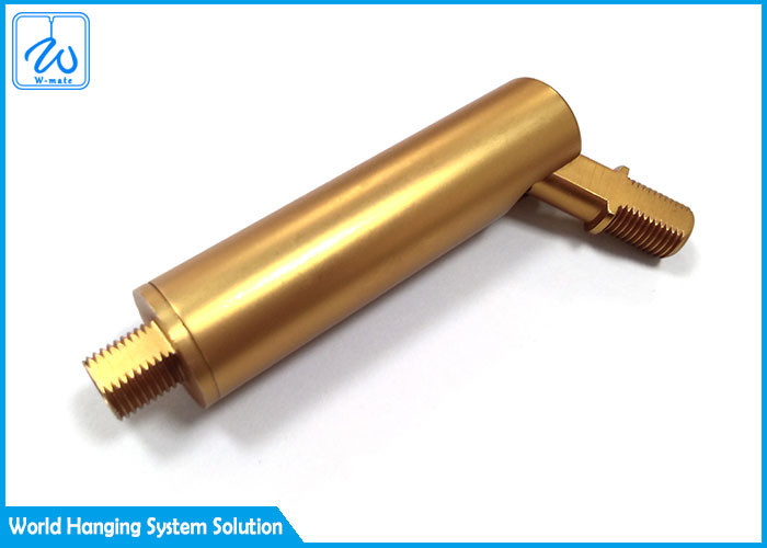 M10 Thread Universal Swivel Joint For Lamp Cable Gripper