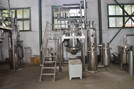 High Efficiency Ultrasonic Extraction Equipment / Ultrasonic Extraction Machine