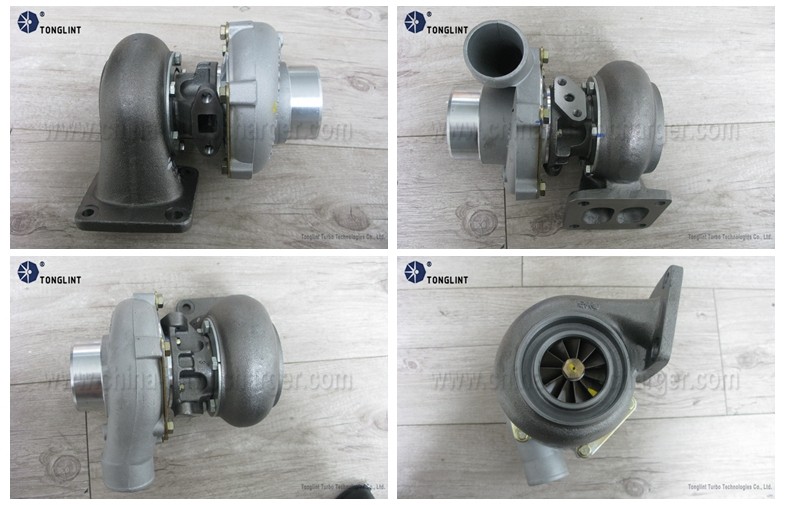 Komatsu Earth Moving Diesel Turbocharger T04B59 312875 465044-0051 for S6D95 S6D95L Engine