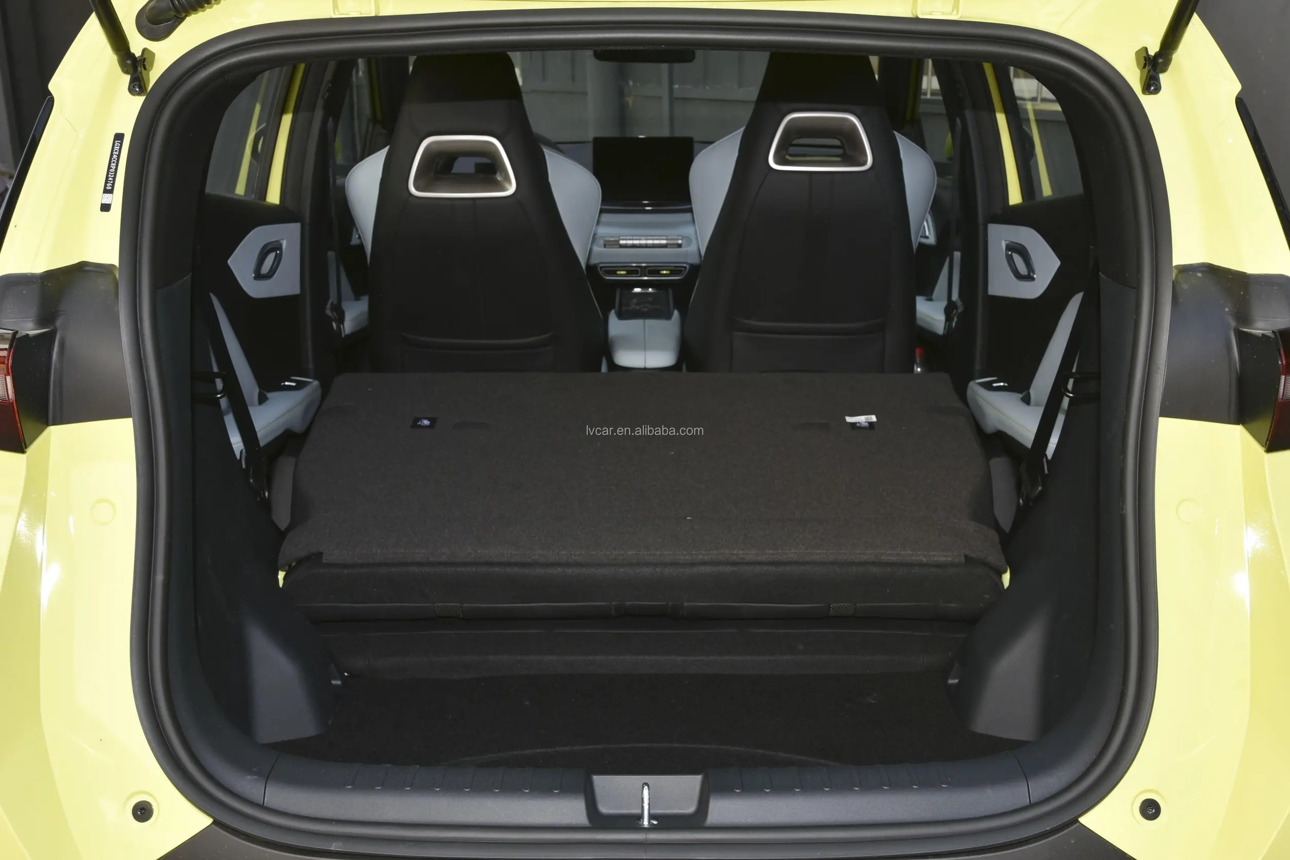 2023 BYD Seagull 5-Door 4-Seater Electric Vehicle Ev Car with 30.08kWh Battery Capacity