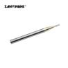 Buy cheap 4 Flute Flat Milling Cutter 0.2mm 0.3mm 0.4mm 0.5mm 0.6mm CNC Tungsten Carbide from wholesalers