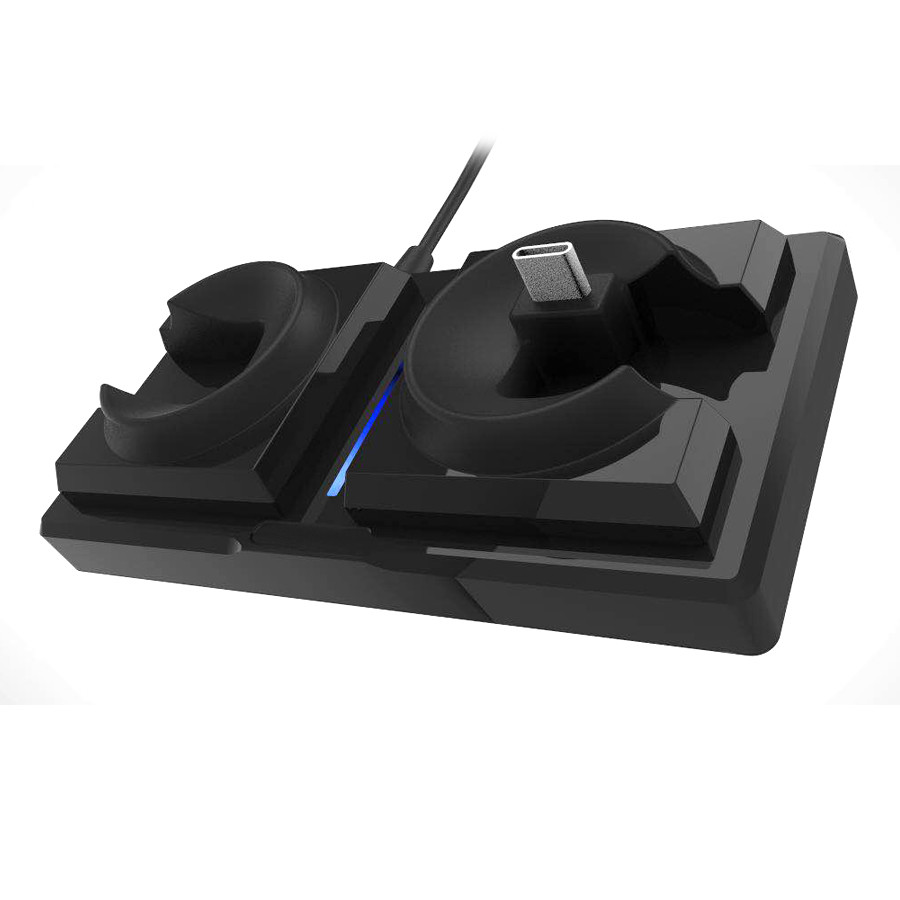 New Arrival Charge and Storage Stand Dock for Nintendo Switch Poke Ball Plus Black and White