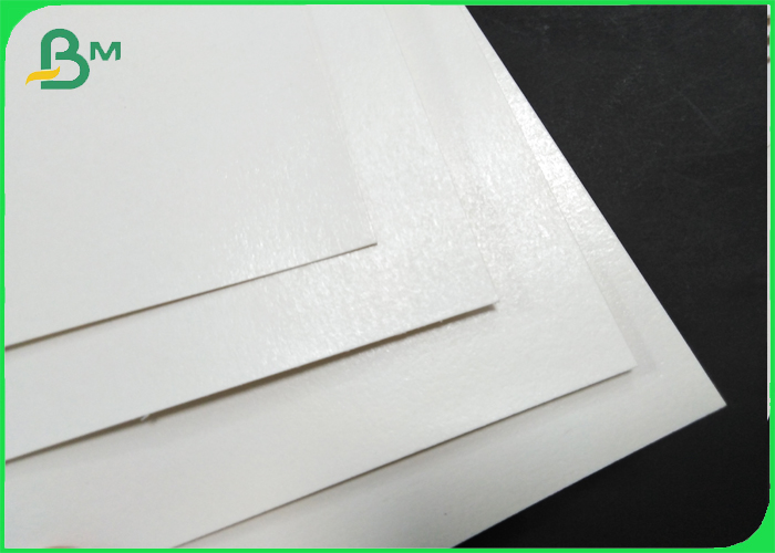 445gsm White Cap Liner Board Material with Poly coated