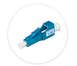 FTTH FTTX HX 1x2 PLC Splitter LC SC ST FC 1260nm-1650nm Fiber Optic Cable Splitter