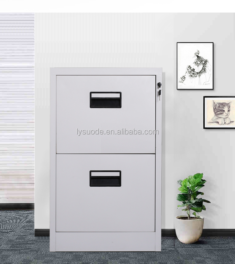 Steel Drawer File Cabinet 2 Drawer file Cabinet