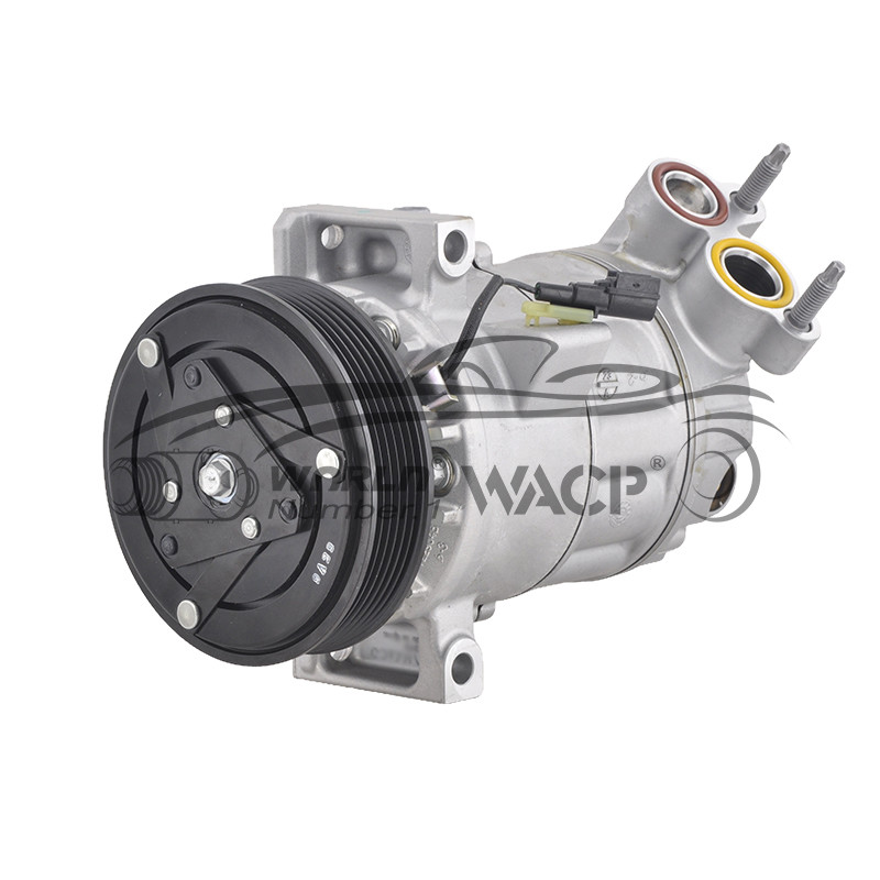 8013009600 11600665 Car AC Compressor For Geely For Coolray For Atlas For Tugella For Proton WXVV031