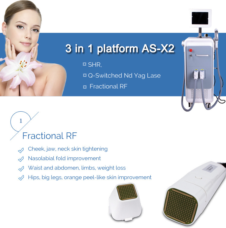 Astiland 3000W 3 In 1 Ipl Hair Removal Machine