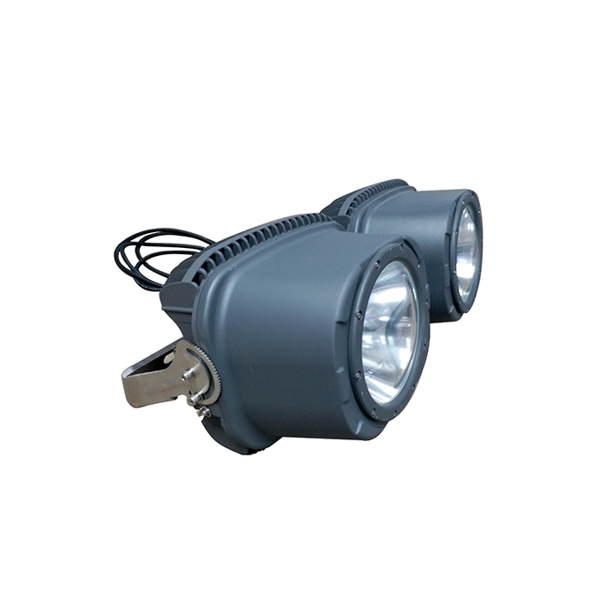 Cool White IP67 Led Stadium Lights 6000K 120000lm Soccer Field