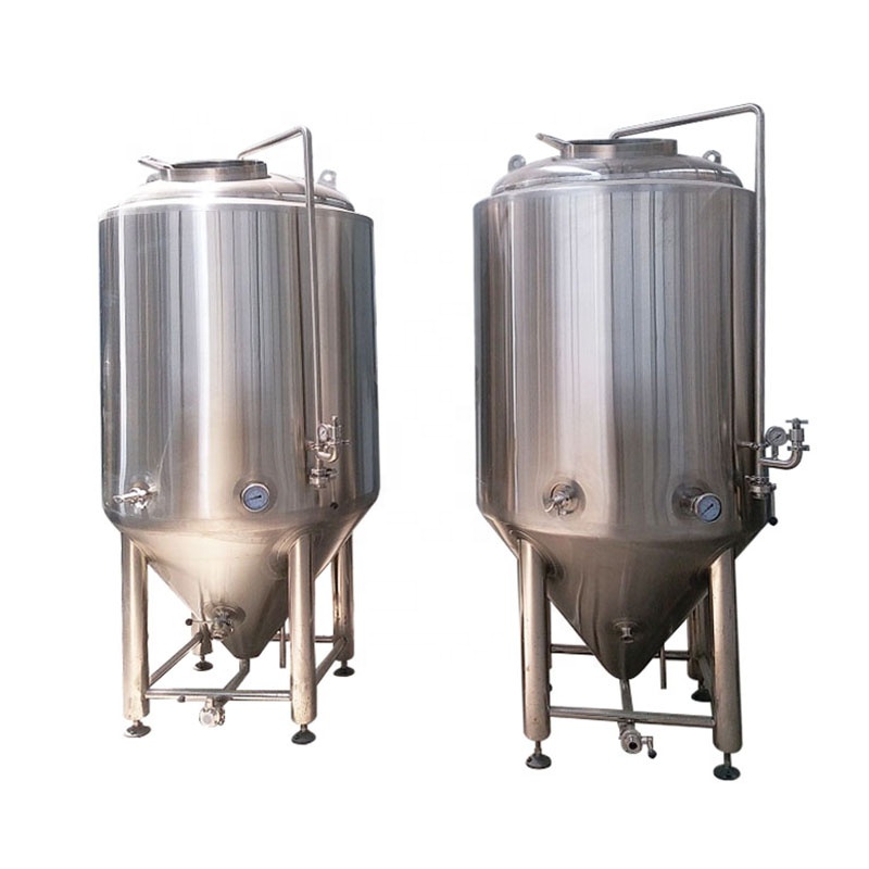 GSTA 1bbl Beer Brewing Equipment Homebrew Fermentation Tank for in Commercial Brewery