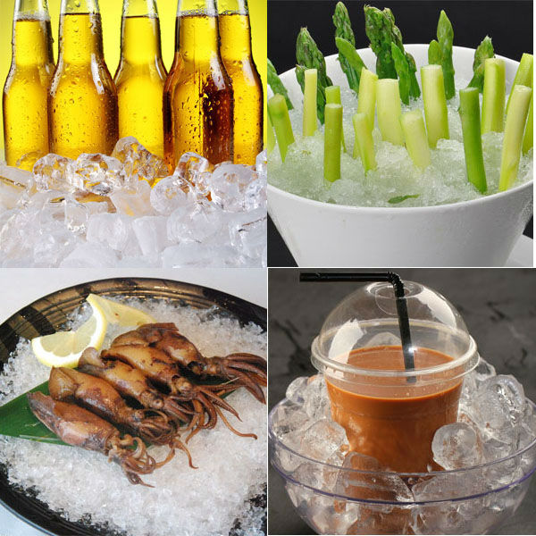 Upgrade Your Ice Production with Focusun Cube Ice Machine and Low Voltage Components