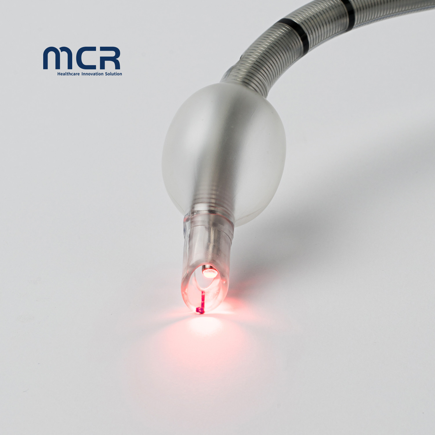 Cold-light Source Lighted Stylet With Metal Handles For Endotracheal Intubation