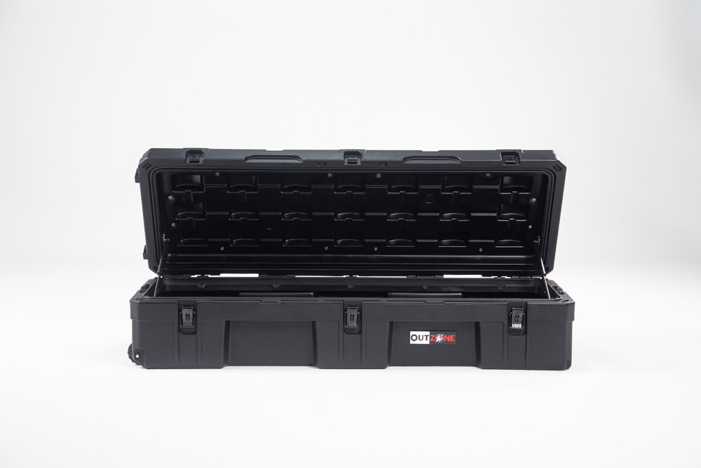 V5 Rugged Storage Case Weatherproof Lockable with 128L Capacity