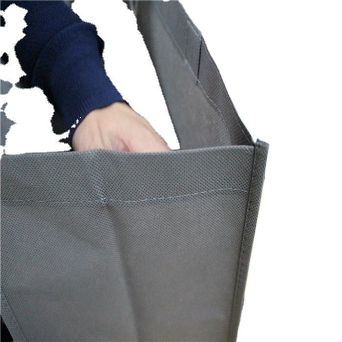 Fast Delivery PP Non Woven Ecofriendly Shopping Bag for Advertising