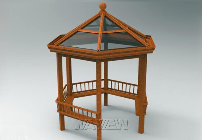 Prefab Four Season Room Screened In Sunroom Electrophoresis Surface