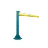 Buy cheap double Vacuum Glass Lifter 300Kg Cantilever Jib Crane from wholesalers
