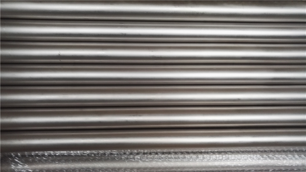 Seamless Titanium Tube Exhaust Pipe 12mm WT High Pressure Resistant For Power Station