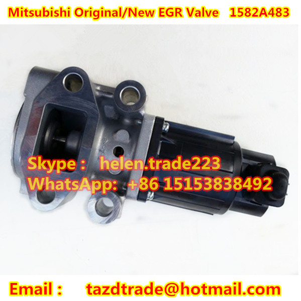 Denso Original Exhaust Gas Recirculation Valve 1582A483 EGR VALVE for Mitsubishi L200 2.5 DiD