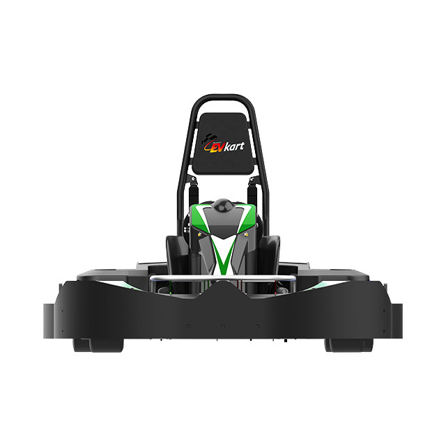 48V 50Ah*2 Lithium Battery Performance Go Kart Remote Control