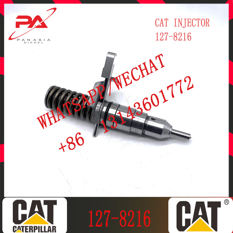 1278216 Excavator Parts C-A-T E322B Excavator 3114 3116 Diesel Engine Nozzle Fuel Injector 127-8216