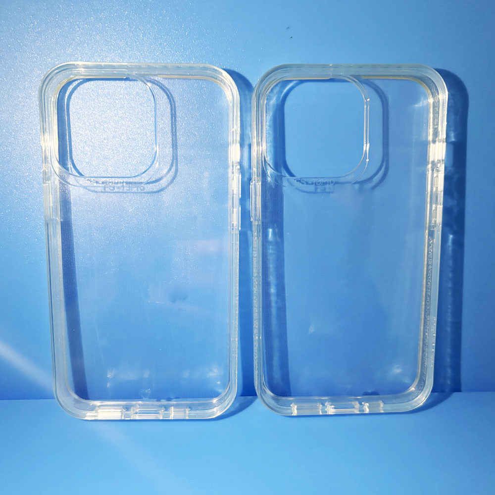 Precise Plastics Injection Mould for TECNO Infinix Itel Phone Case