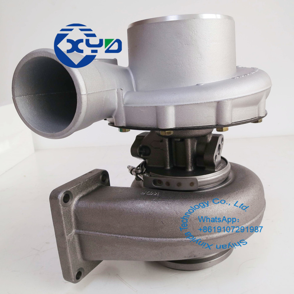 CUMMINS HT3B Car Engine Turbocharger 3529040 For SD32 SD22 NT855 Diesel Engine