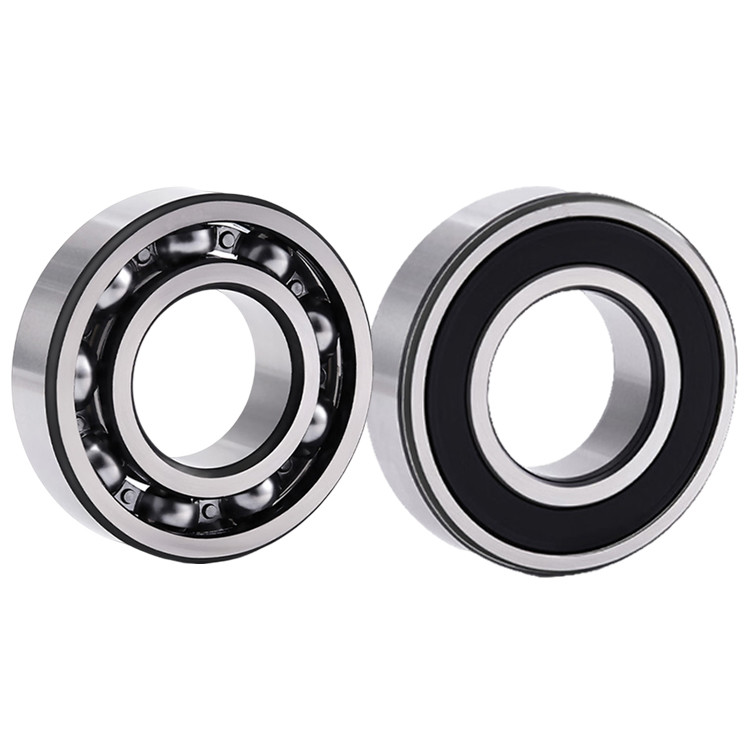 6318 ZZ RS 2RS High Precision Low Noise Motorcycle Auto Parts Bearing 90 X190 X 43mm